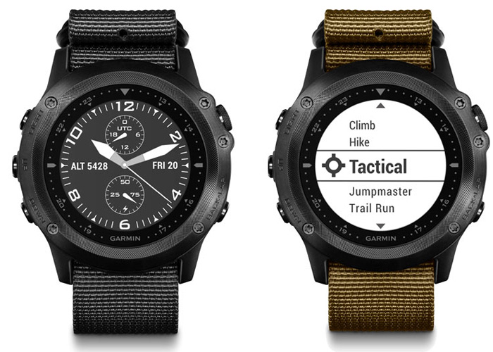 garmin tactix bravo specs
