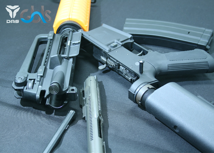 Will The GBLS DAS M4A1 Be The Airsoft Game Changer This Decade