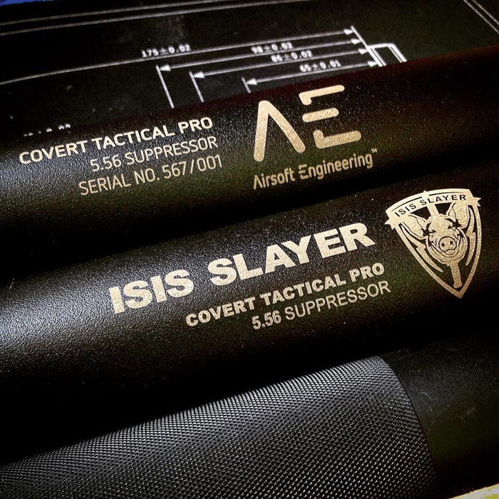 APS, Airsoft Engineering, GFC & More At Gunfire Popular Airsoft