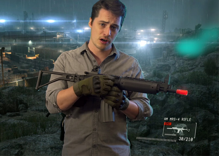 HobbyTron G&G M300 Airsoft Review Popular Airsoft