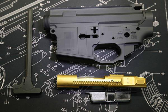 dmr conversion kit