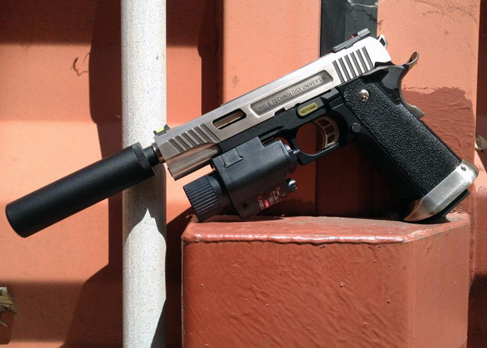 WE TRex HiCapa 5.1 At iWholesales Popular Airsoft