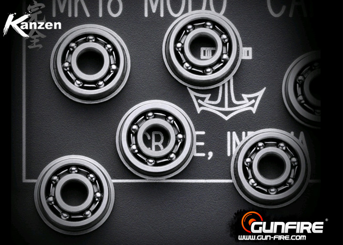 Kanzen Airsoft Ball Bearings At Gunfire Popular Airsoft