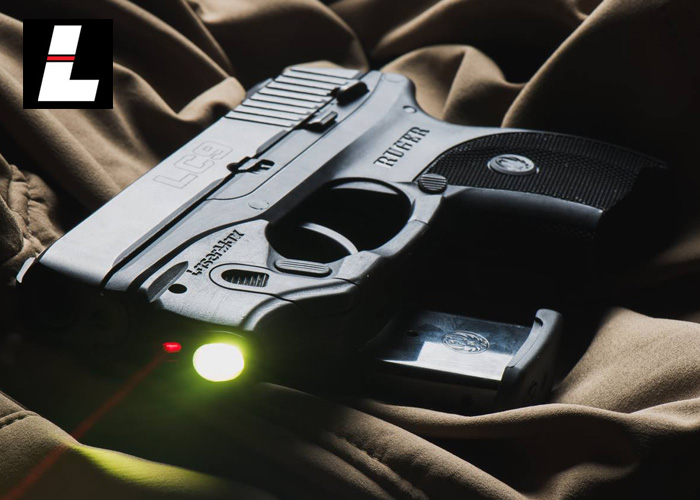 New LaserMax GripSense Activation Technology Popular Airsoft