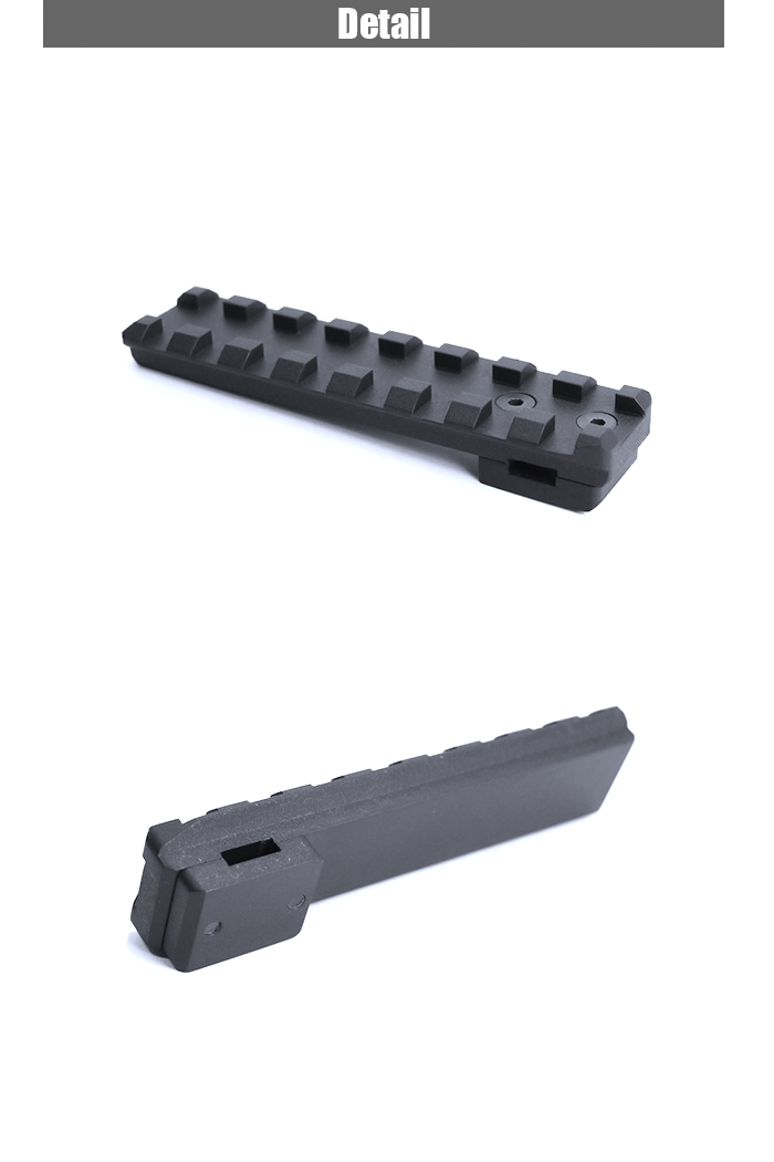 Laylax Nitro.vo TM KSG Side Mount Base | Popular Airsoft Laylax Nitro.vo TM KSG Side Mount Base | Popular Airsoft