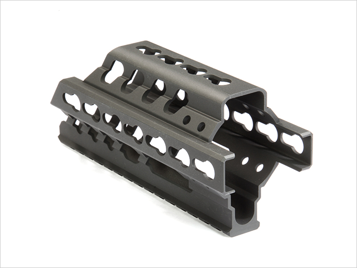 Laylax Nitro.Vo P90 KeyMod Rail Handguard | Popular Airsoft