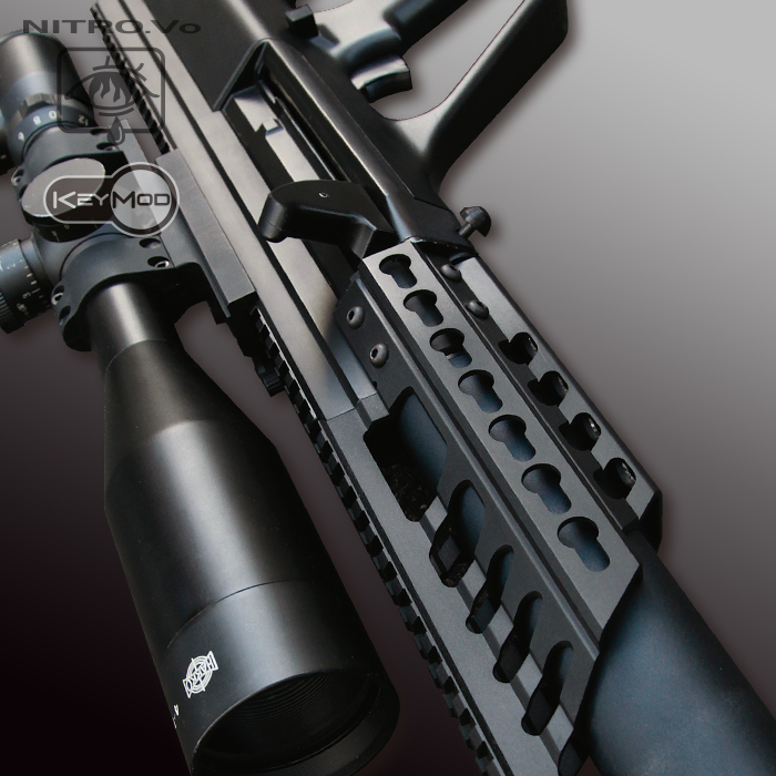 ライラクス ステアー レイルハンドガード 廃番】LayLax ステアーHC