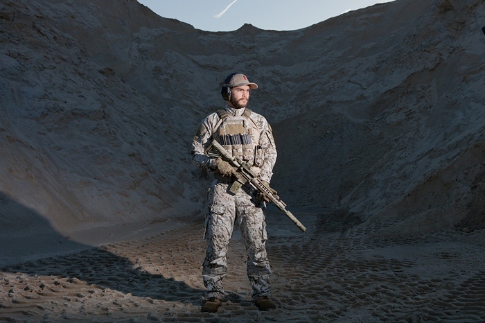 LBX Tactical Brings HyperStealth Camo Patterns To Airsoft