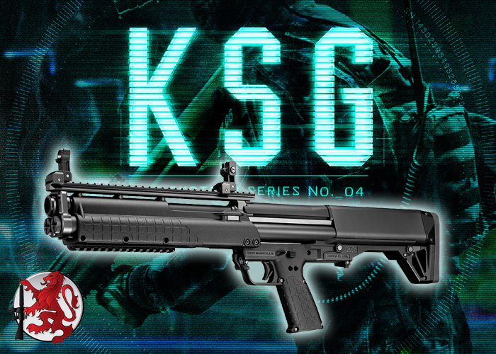 King Arms Airsoft Thompson