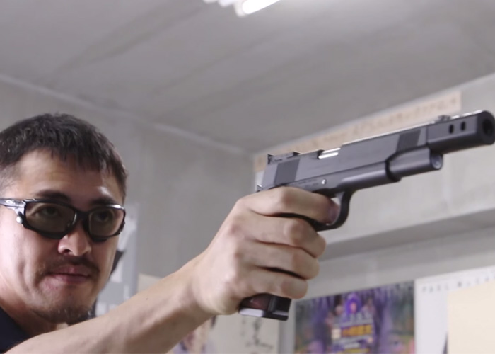 mach sakai wa wilson super grade gbb popular airsoft