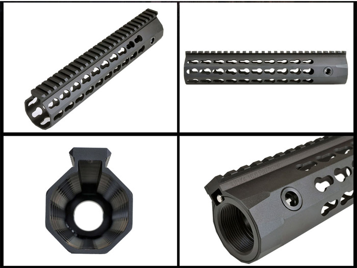New MadBull Airsoft KAA URX 4 Forend Popular Airsoft