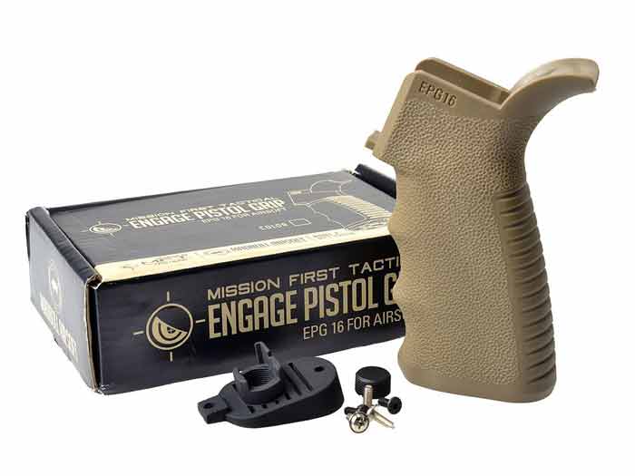 MFT Industries EPG16 AEG Pistol Grip Popular Airsoft To The