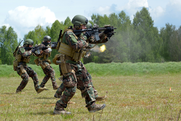 RedWolf Blog: MARSOC Raiders Loadout | Popular Airsoft: Welcome To The