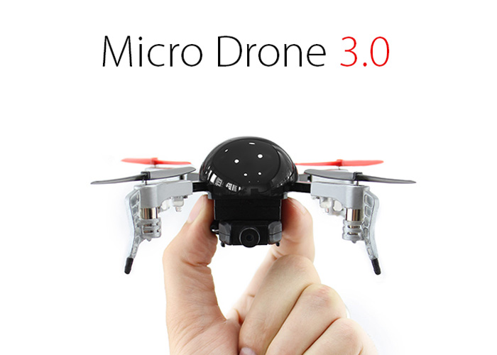 Micro Drone 3.0: The Small Camera Drone You Can Take To CQB Games ...