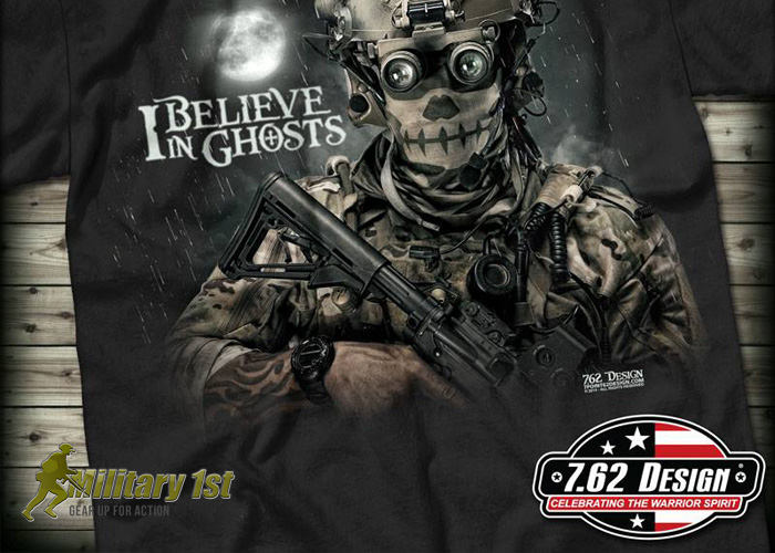 7.62 Design T-Shirts Now at Military 1st | Popular Airsoft