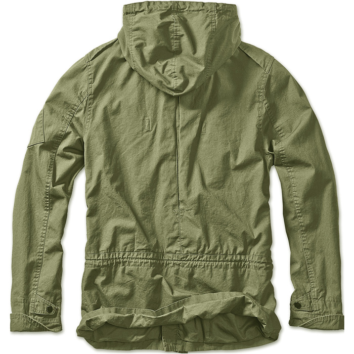 Brandit Byron Jacket In Stock At Military1st | Popular Airsoft: Welcome ...