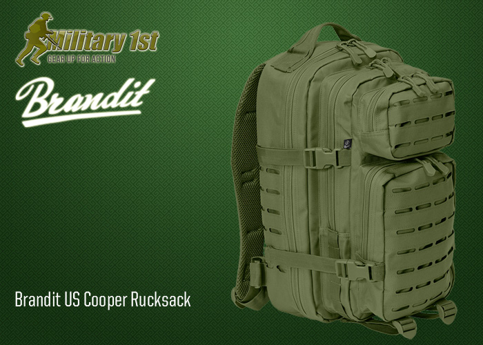 brandit us cooper rucksack large