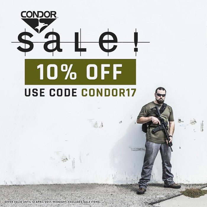 Condor Outdoor Sale At Military1st Popular Airsoft To The