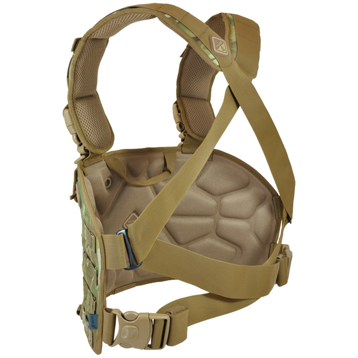 Military1st: Hazard 4 Frontline Chest Rig | Popular Airsoft