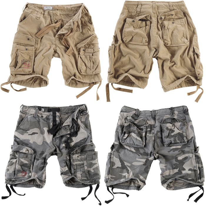 Surplus Airborne Vintage Shorts at Military1st | Popular Airsoft ...