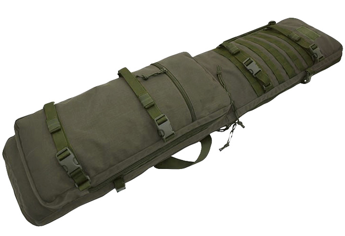 Wisport Rifle Case 100 Now at Military1st | Popular Airsoft: Welcome To ...