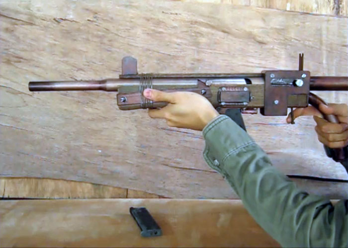 Fallout 4 pipe rifle custom airsoft gbb popular airsoft