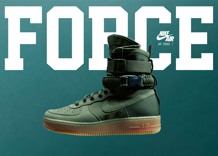 Tactical Air Force Ones Shoes Tactical Air Force Ones Shoes