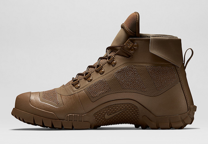nike sfb brown