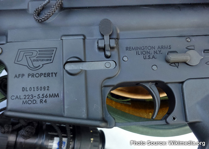Original US Army 5.56mm Ammo Can - Epic Militaria