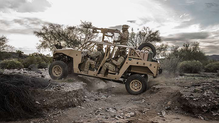 Want: Polaris DAGOR Ultra-Light Vehicle | Popular Airsoft