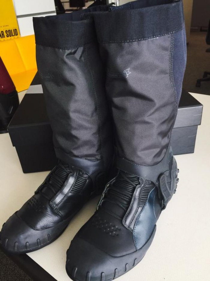 Official MGS5 Sneaking Boots By Puma | Popular Airsoft: Welcome To The ...