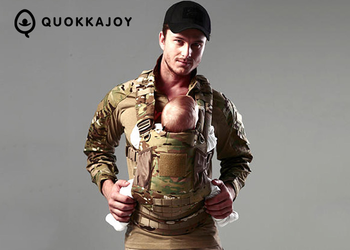 tactical gear baby carrier