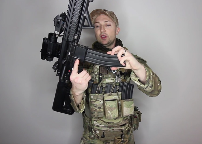 RandomTrashy's 2017 Airsoft & Milsim Loadout Popular Airsoft