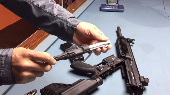 RA-Tech At The SHOT Show 2015 | Popular Airsoft: Welcome To The Airsoft ...
