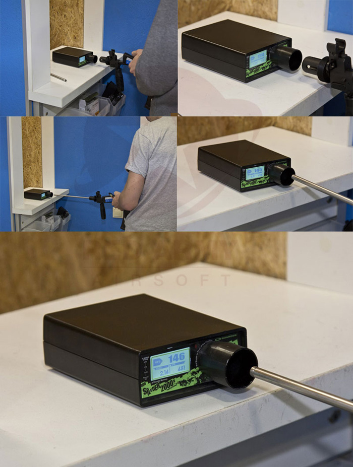 Airsoft Rus Composite Inner Barrel Popular Airsoft