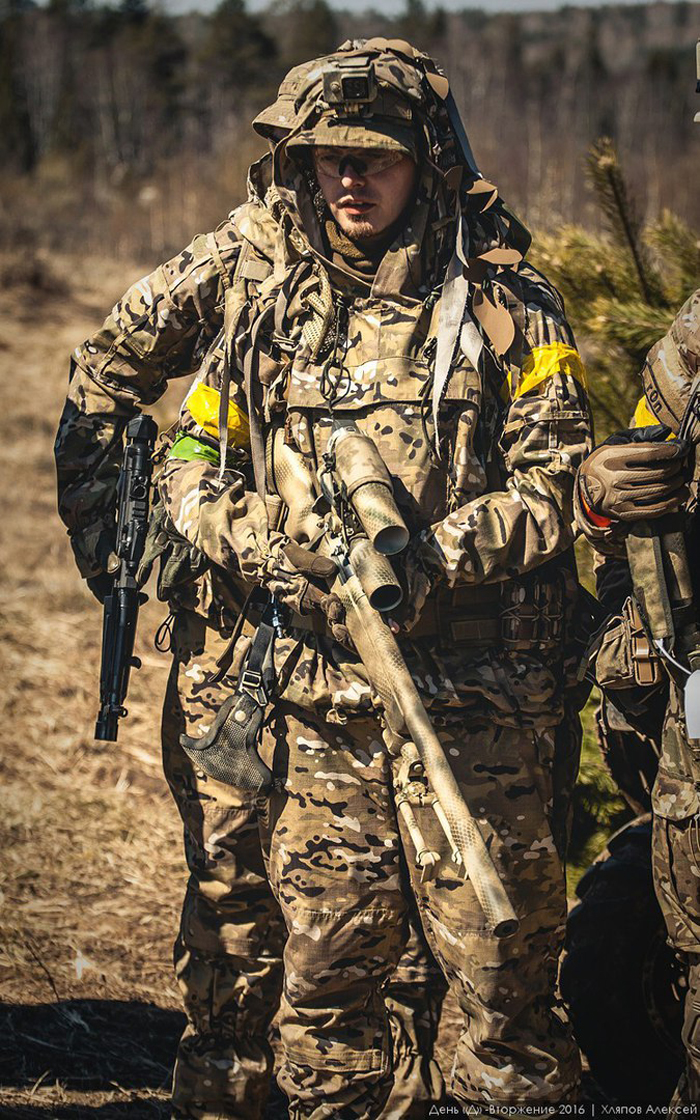 camo scout trooper