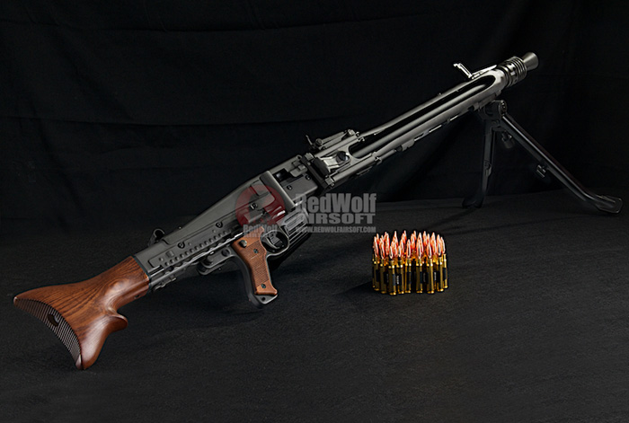 G&G GMG42 In Stock At RedWolf Airsoft | Popular Airsoft: Welcome To The