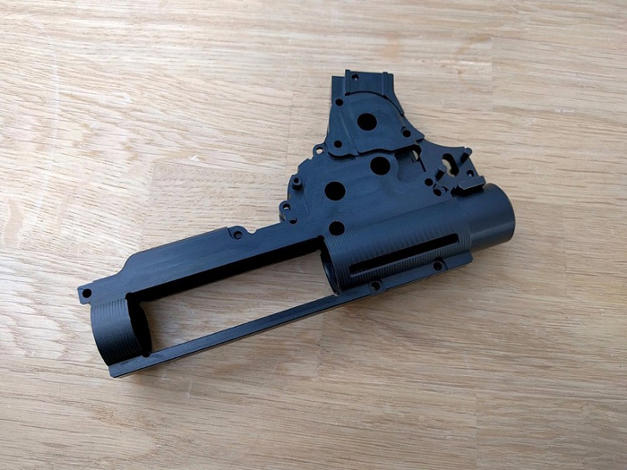 RetroArms CNC Airsoft Gearbox V2.2 Popular Airsoft To The
