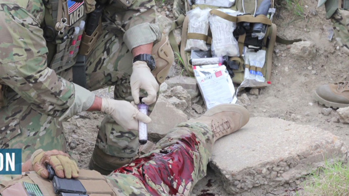 FDA Approves Device That Plugs Gunshot Wounds In 15 Seconds | Popular Airsoft