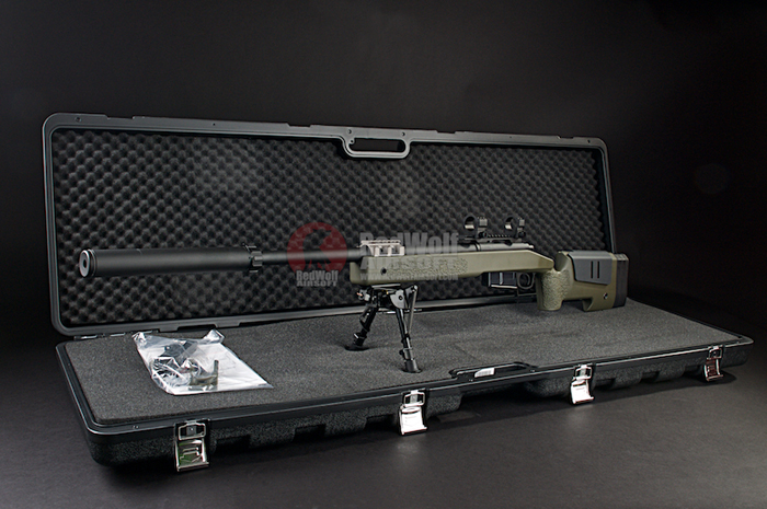 VFC M40A5 Super Deluxe At RedWolf Airsoft | Popular Airsoft VFC M40A5 Super Deluxe At RedWolf Airsoft | Popular Airsoft