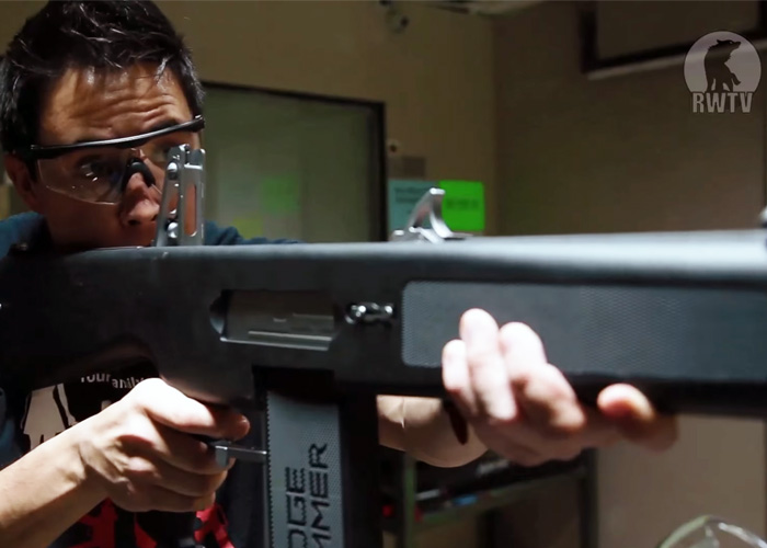 TM AA12 Ultimate Room Clearing Gun Popular Airsoft