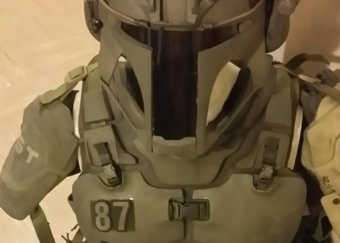 View Mandalorian Armor For Sale Pictures