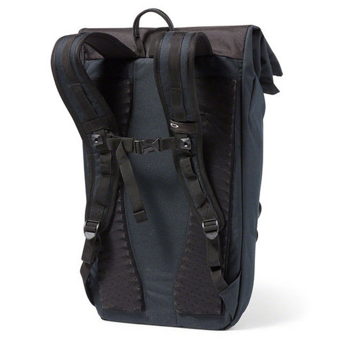 oakley latch roll top backpack