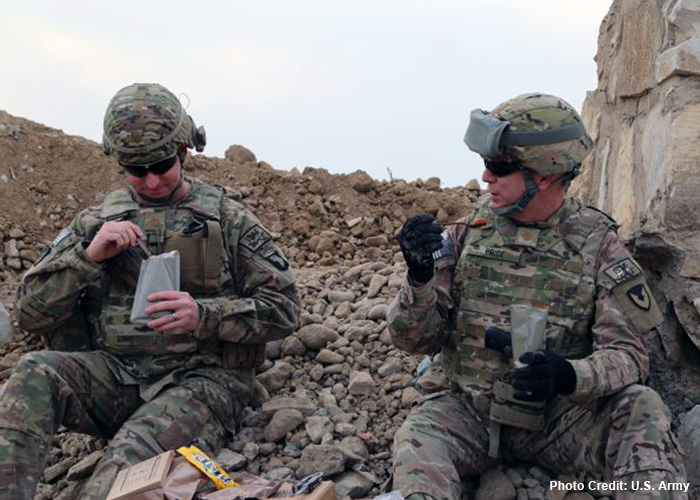 How To Live On MREs For 21 Days? Popular Airsoft