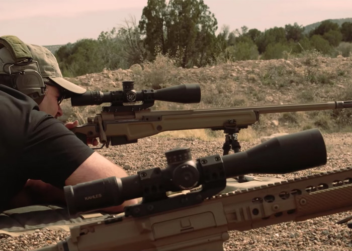 TACTV Bolt Action vs. SemiAutomatic Popular Airsoft