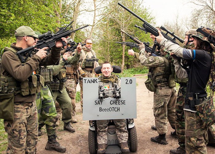 Project Tank 2.0 Fundraiser Hits The Halfway Mark, More Help Needed