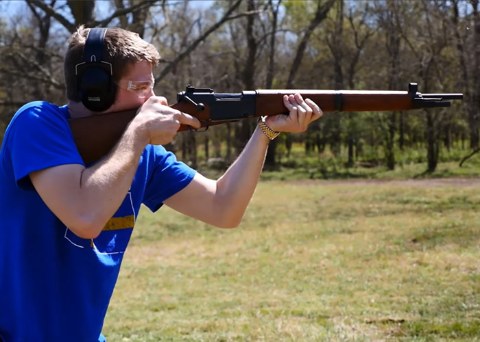 The Firearm Blog Top 5 WWII Rifles Popular Airsoft