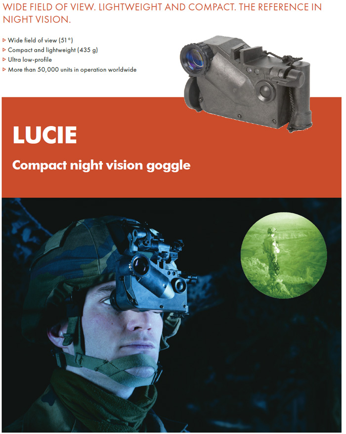 AIO وشركة Thales اتفاقية مشروع مشترك لإنتاج معدات الإلكترونيات الضوئية في مصر Thales_lucie_nvg