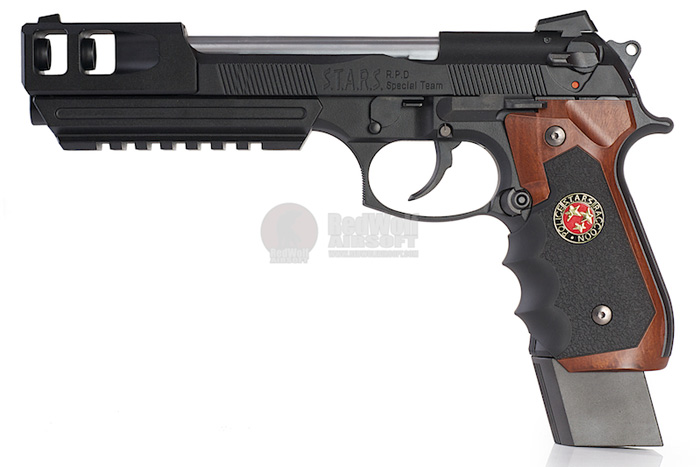 TM Barry Burton Model Ver. II At RedWolf | Popular Airsoft
