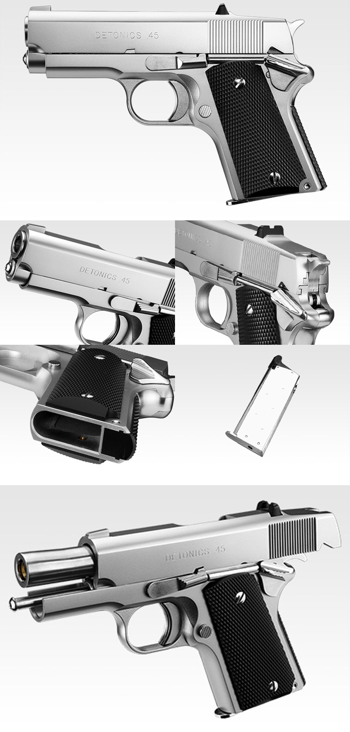 Gun Review: The Detonics Story | thefirearmblog.com